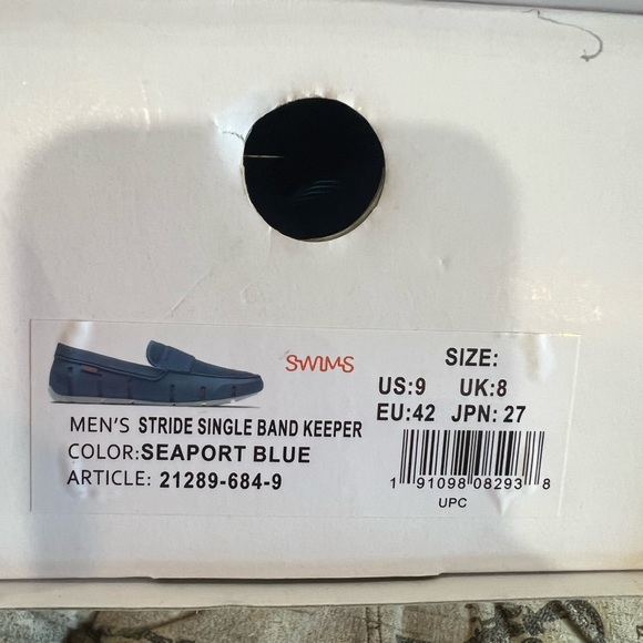 Swims stride single band keeper